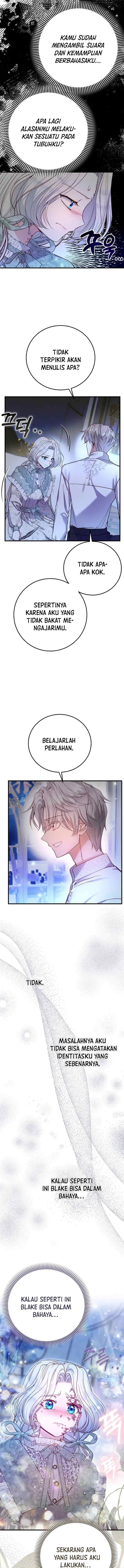 I Became the Wife of the Monstrous Crown Prince chapter 83 halaman 11