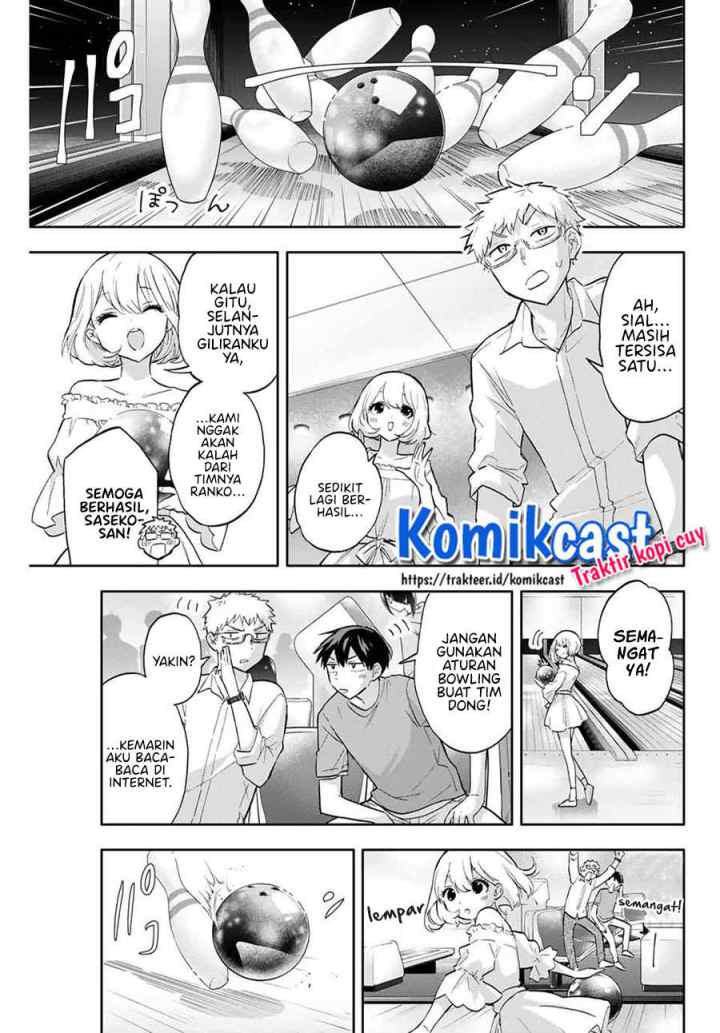Hanazono Twins chapter 38 halaman 14
