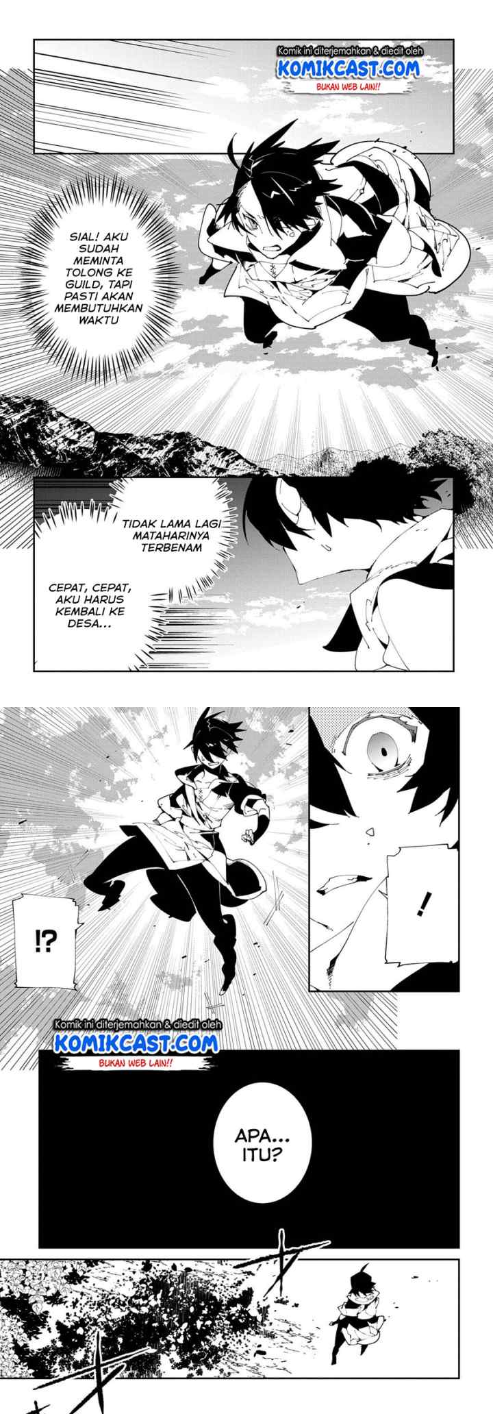 Isekai Tensei no Boukensha chapter 9 halaman 5
