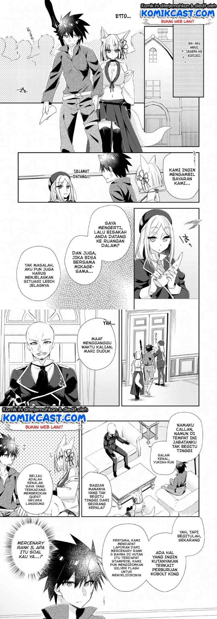 Yuusha Densetsu no Uragawa de Ore wa Eiyuu Densetsu o Tsukurimasu Oudou Goroshi no Eiyuutan chapter 7 halaman 7