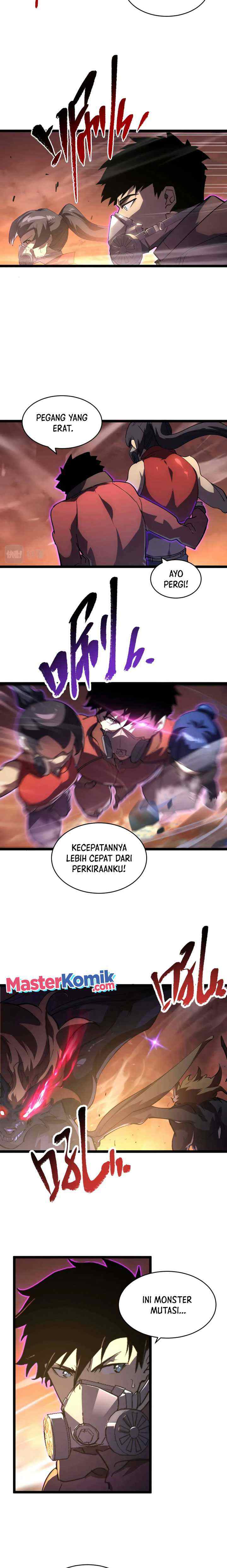 Rise From The Rubble chapter 89 halaman 11