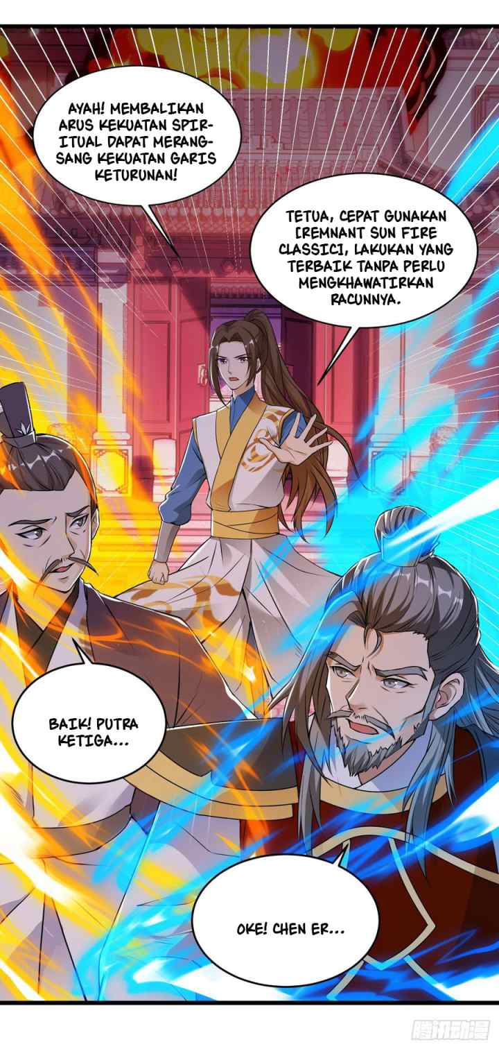 Dominate The Three Realms chapter 53 halaman 12