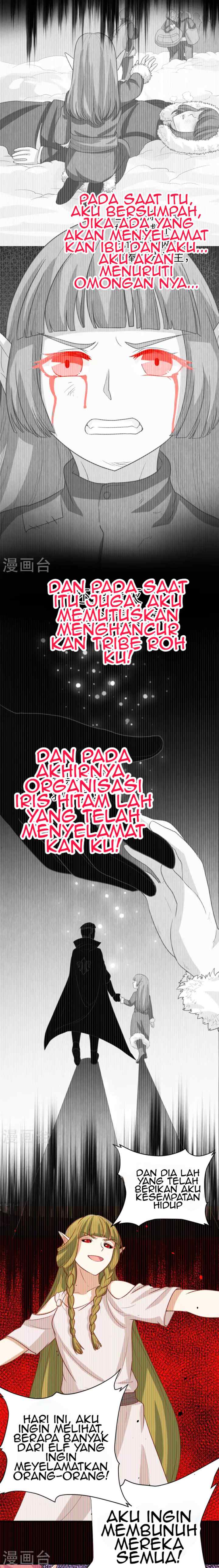 To Be The Castellan King chapter 134 halaman 17