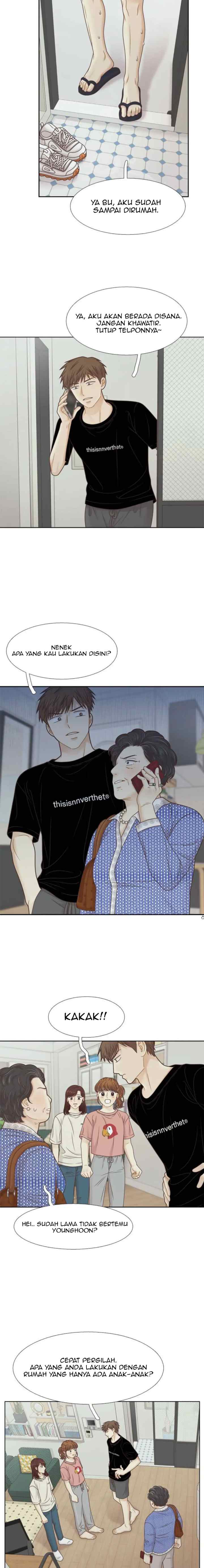 Odd Girls Out S2 chapter 154 halaman 7
