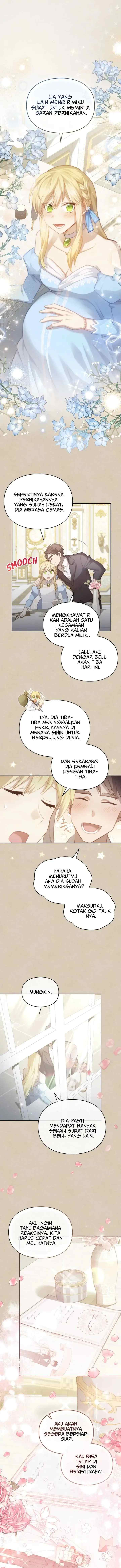 Falling For The Enemy chapter 48 halaman 9