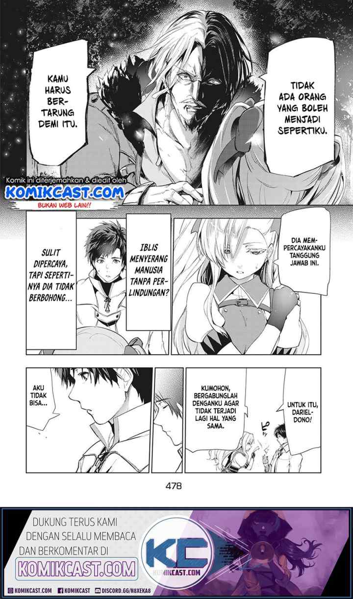 Kaiko sareta Ankoku Heishi (30-dai) no Slow na Second Life chapter 15.2 halaman 10