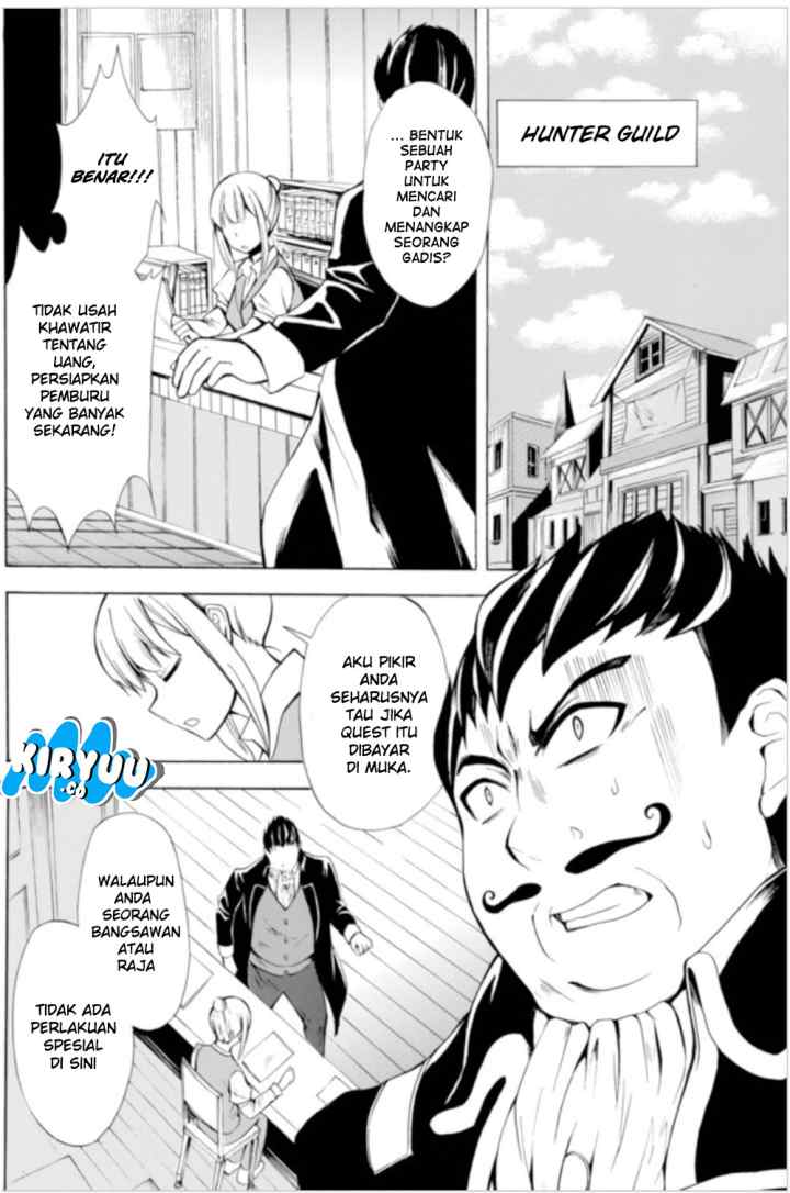Potion Danomi de Ikinobimasu! chapter 4.1 halaman 14