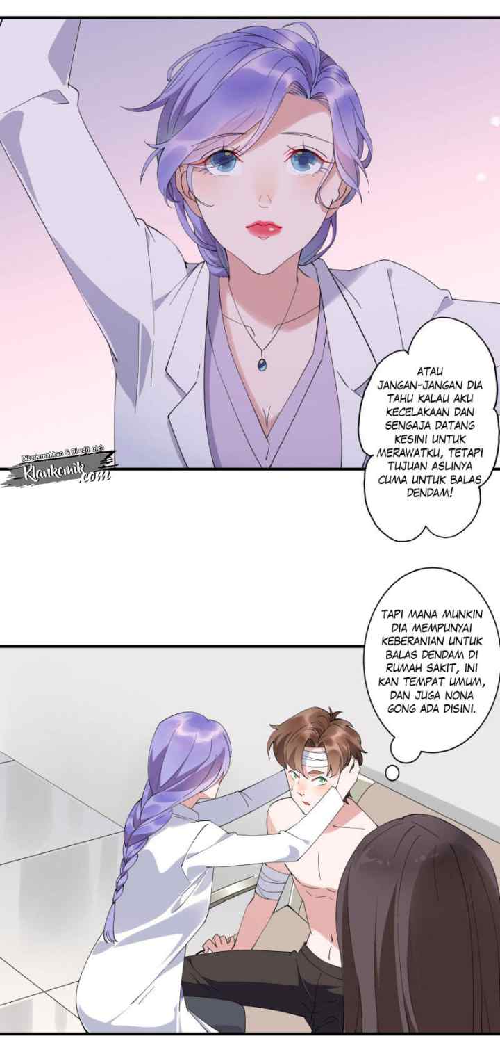 Beautiful Boss Cold-Hearted chapter 35.2 halaman 12