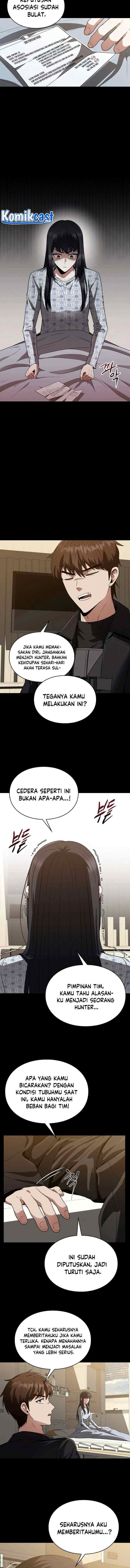 Clever Cleaning Life Of The Returned Genius Hunter chapter 6 halaman 6
