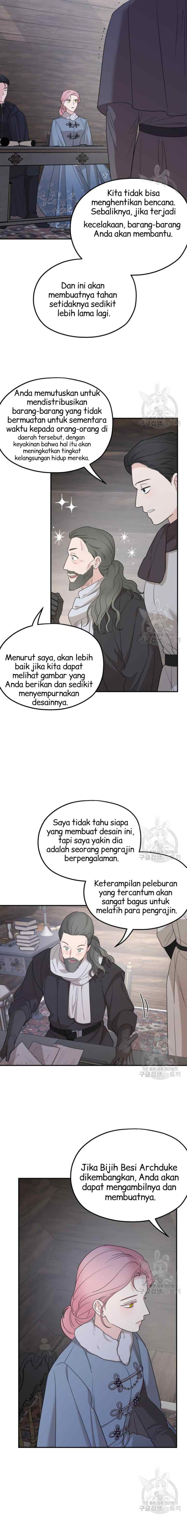 My In-Laws Are Obsessed With Me chapter 87 halaman 6