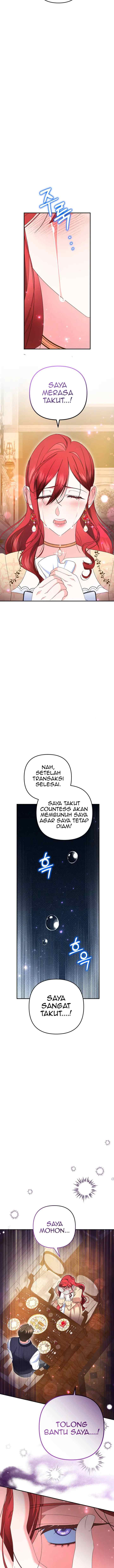 When I Stopped Being Your Shadow chapter 54 halaman 7