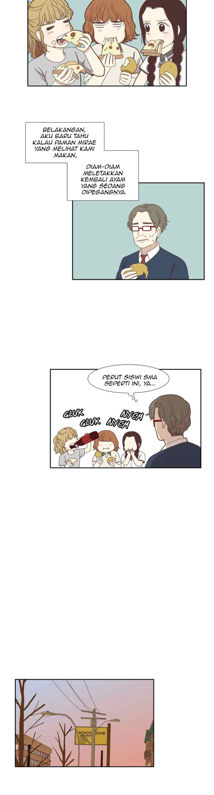 Odd Girls Out S1 chapter 114 halaman 4