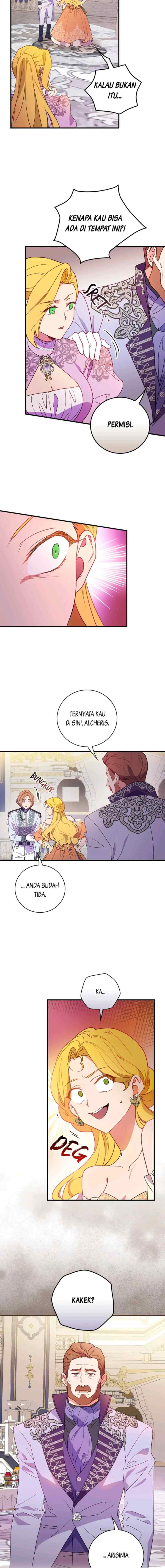 Melody of the Deadwood chapter 84 halaman 6