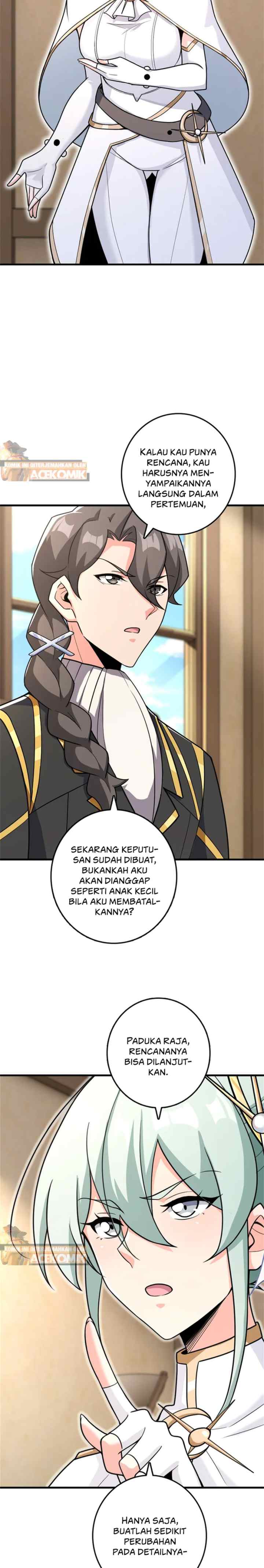 Release That Witch chapter 532 halaman 9