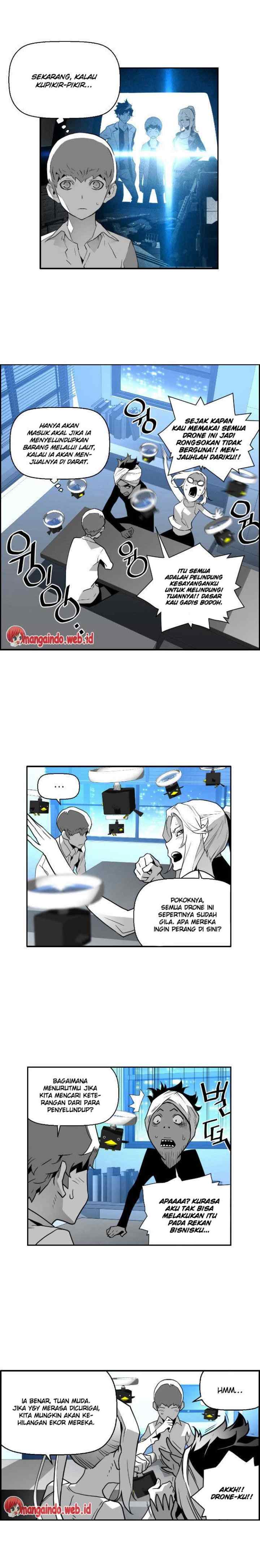 Terror Man chapter 39 halaman 13