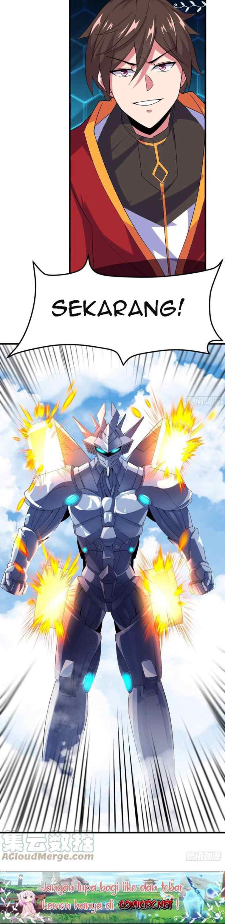 My Harem Depend on Drawing Cards chapter 146 halaman 11