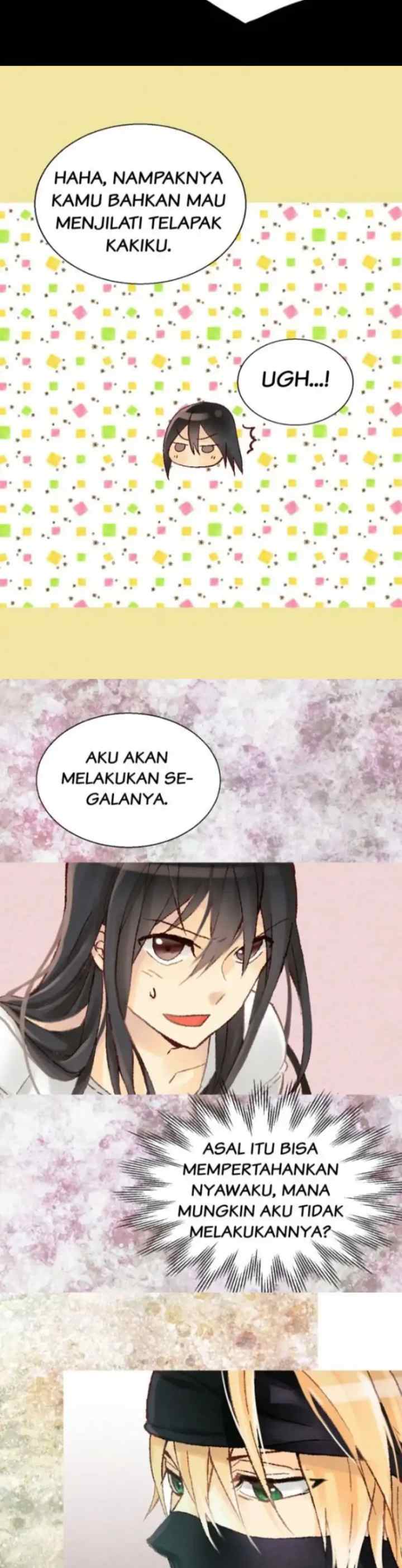 Empress of Another World chapter 3 halaman 8