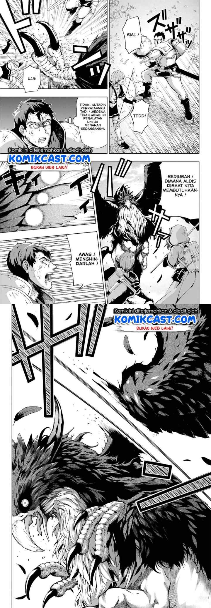 The Swordsman Called the Countless Swords' Sorcerer chapter 7 halaman 8