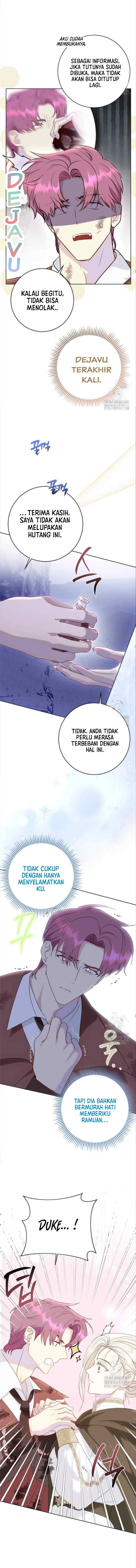 Apresentando-se para o serviço, Duquesa! chapter 60 halaman 8