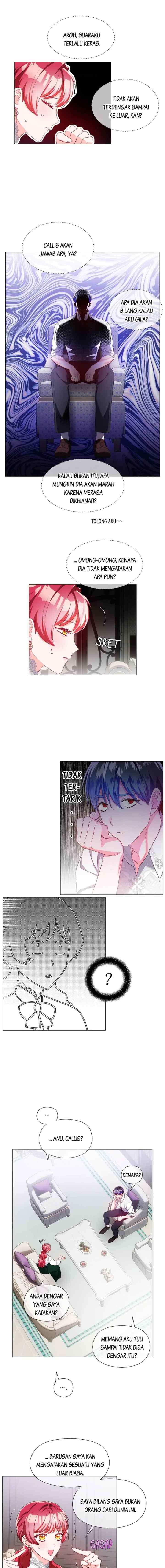 Extras Don't Want to be Overly Obsessed chapter 81 halaman 10
