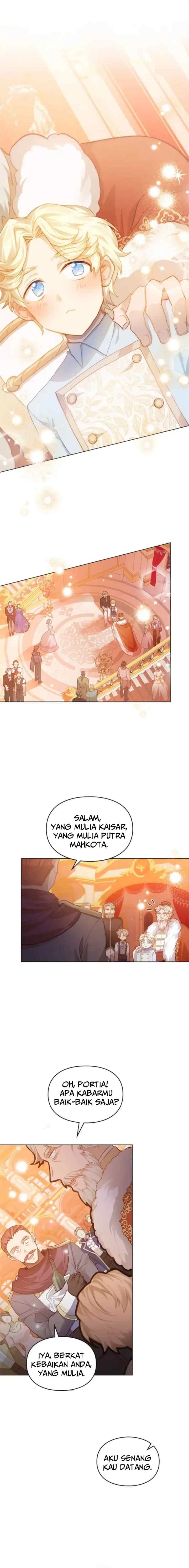 Falling For The Enemy chapter 31 halaman 8