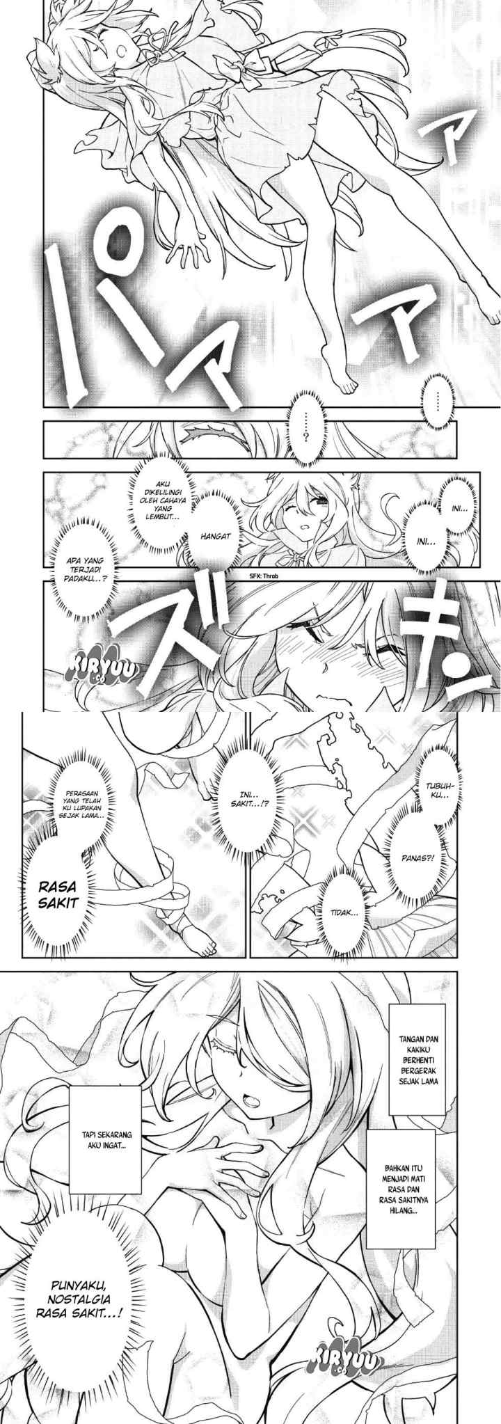 Magan to Dangan o Tsukatte Isekai o Buchinuku! chapter 3 halaman 11