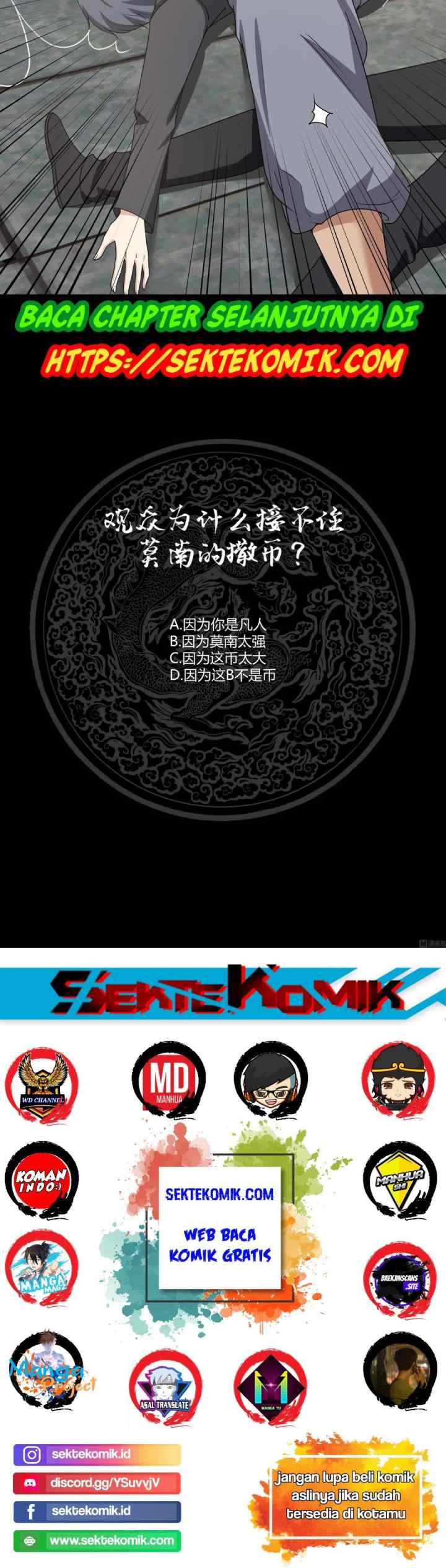 I Have a Dragon on My Body chapter 126 halaman 18