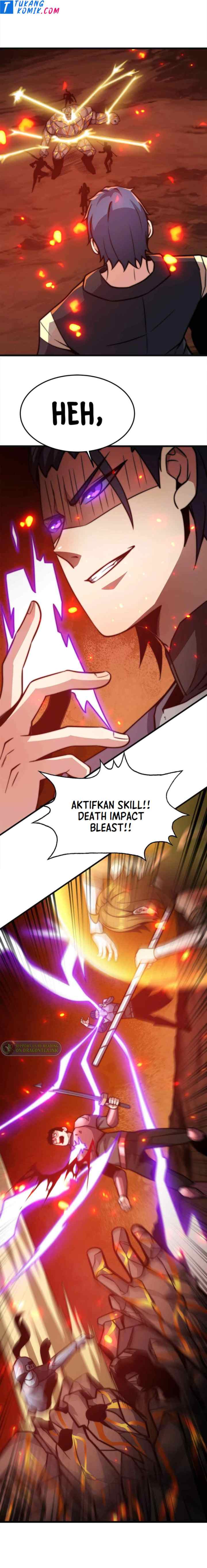 Demon King Cheat System chapter 23 halaman 15