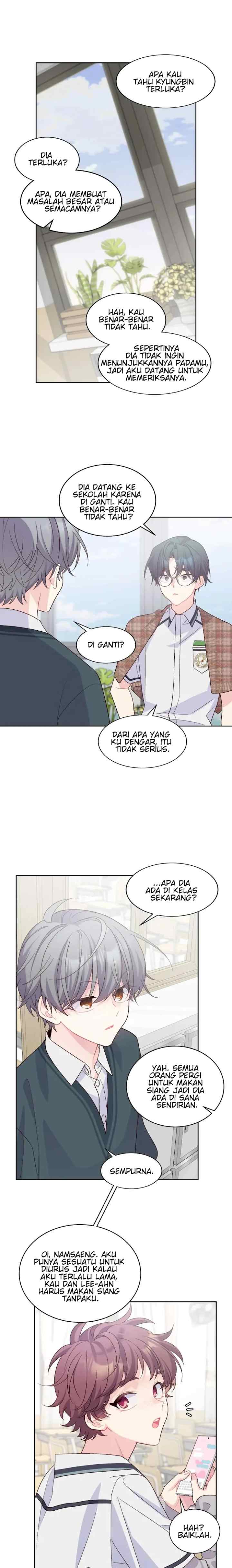 Merry Marbling chapter 43 halaman 17