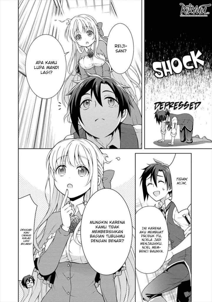 Cheat Kusushi no Slow Life: Isekai ni Tsukurou Drugstore chapter 15 halaman 13