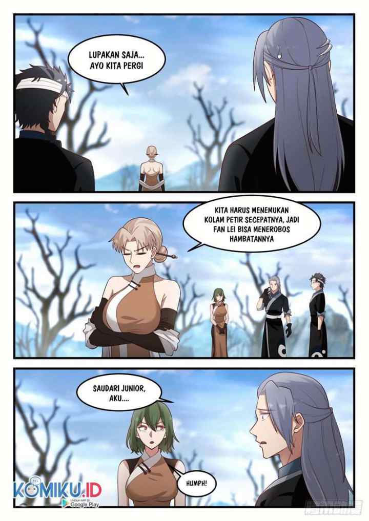 Martial Peak chapter 1194 halaman 12