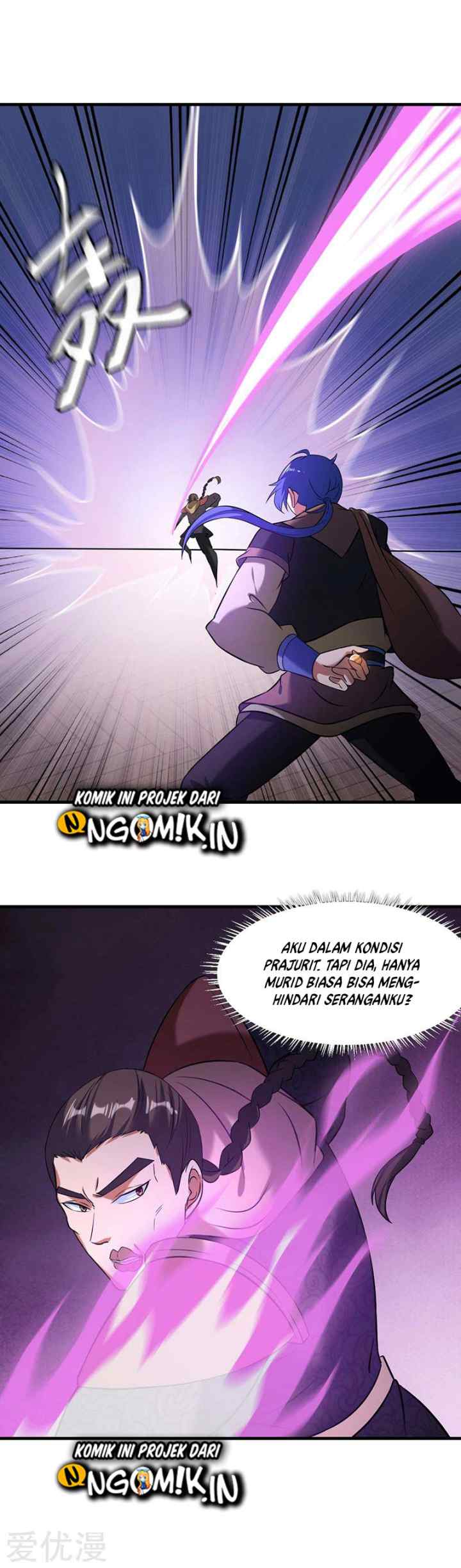 Martial Arts Reigns chapter 37 halaman 12