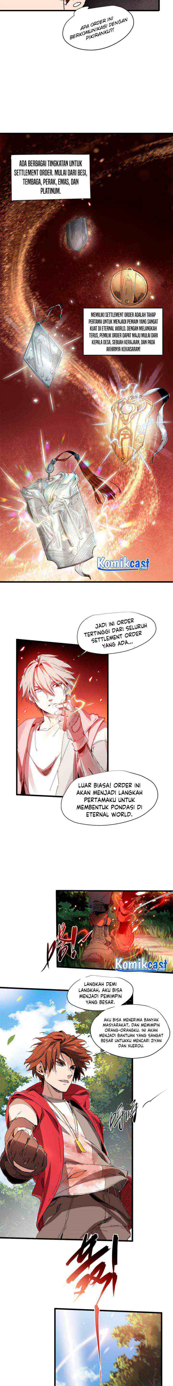 Eternal Kingdom Remake chapter 12 halaman 9