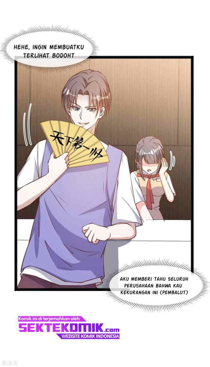 God-Level Fisherman chapter 130 halaman 9