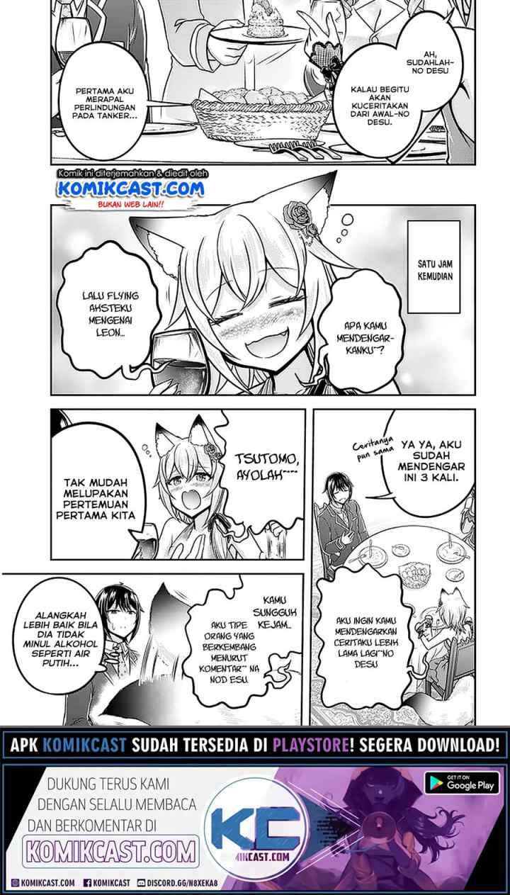 Live Dungeon! chapter 32.2 halaman 8