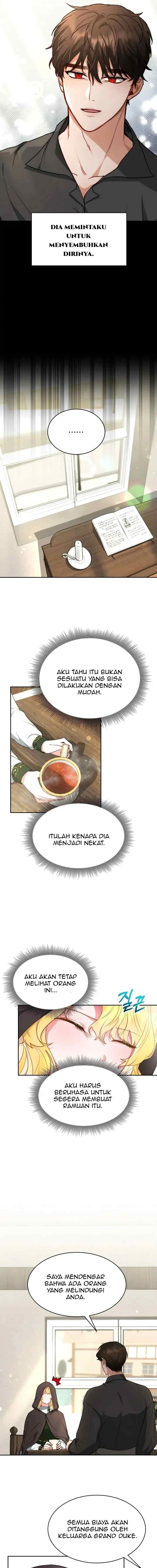 My Ex-Husband Became the Male Lead chapter 15 halaman 10