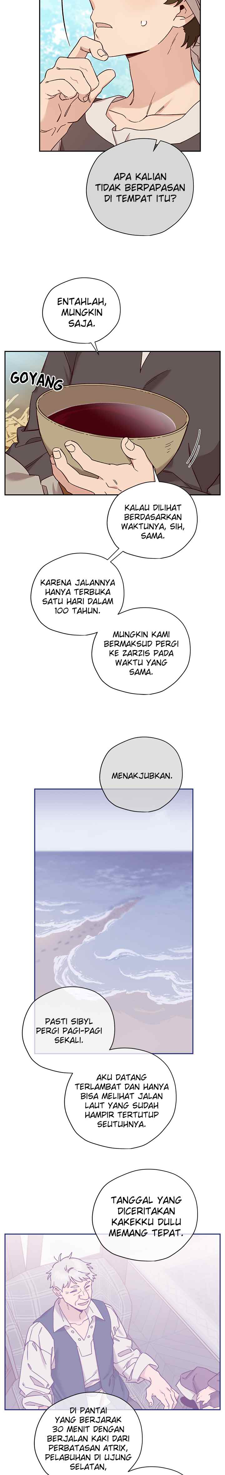 Guhaejuseyo Gongjunim chapter 37 halaman 15