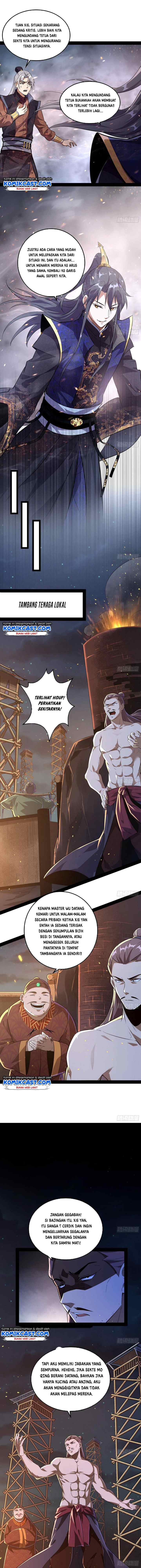 I'm An Evil God chapter 75 halaman 6