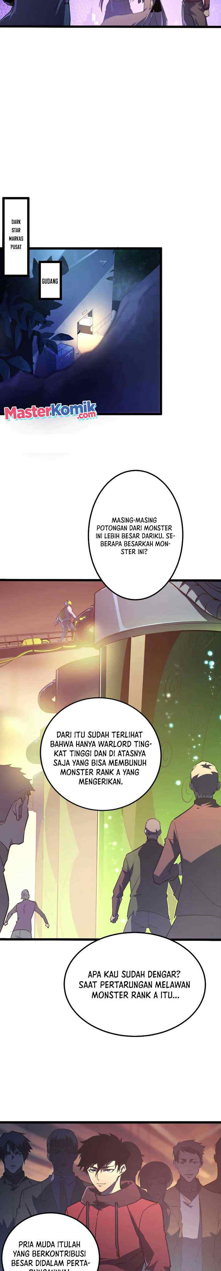 Rise From The Rubble chapter 99 halaman 7