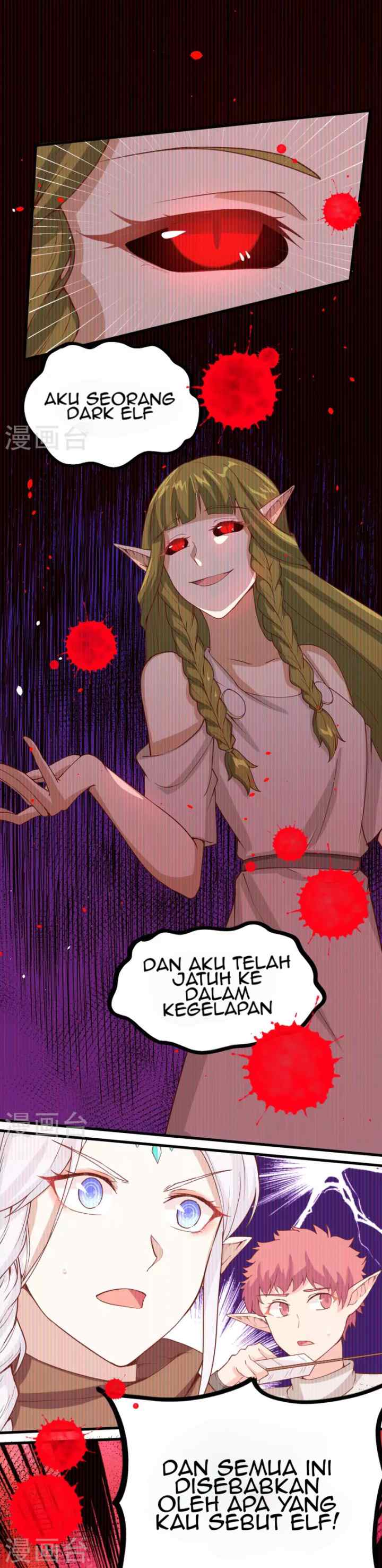 To Be The Castellan King chapter 134 halaman 13