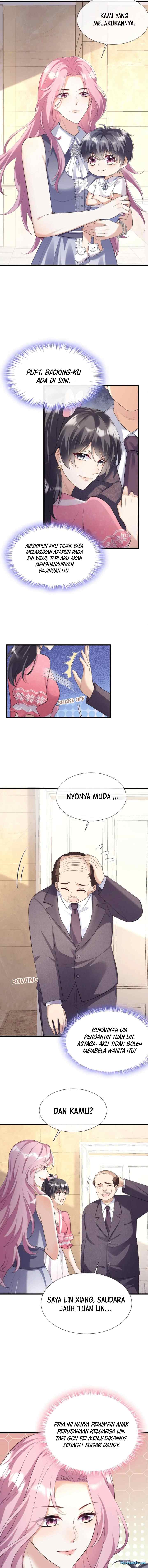Never Let Go of My Ex-Husband chapter 12 halaman 4