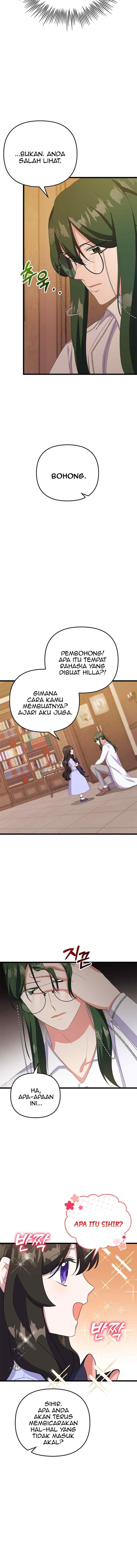 It's The First Time For Both of Us chapter 18 halaman 5