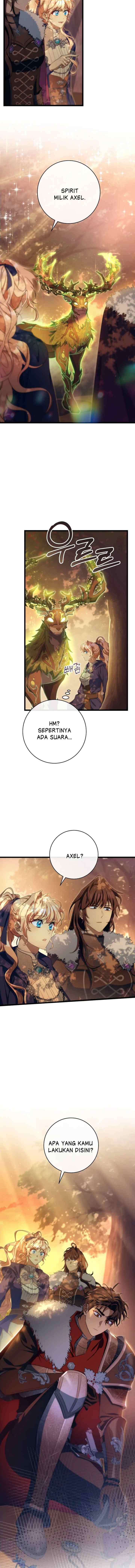 Destined to Be the Savior of the Protagonist chapter 83 halaman 15