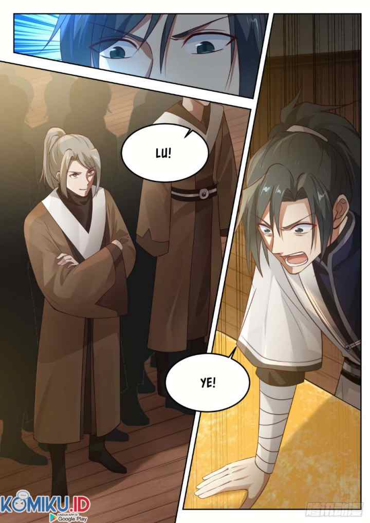 Martial Peak chapter 1270 halaman 13