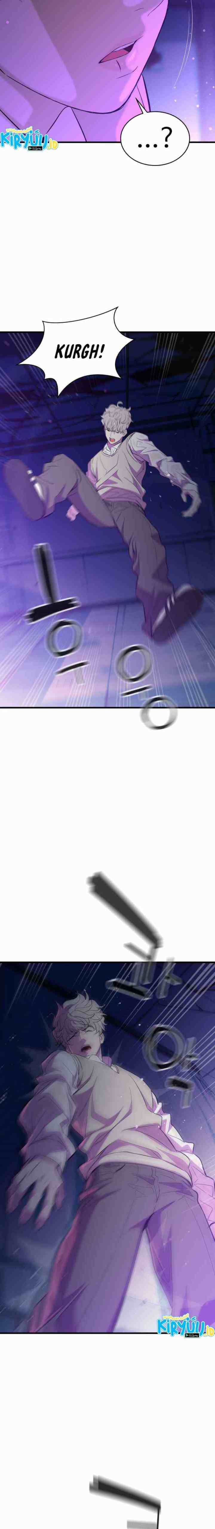 Incompetent Villain chapter 23 halaman 5