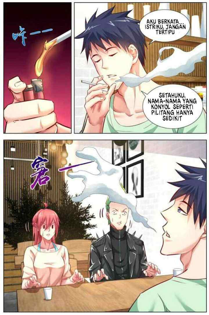 Ace Master chapter 7 halaman 6