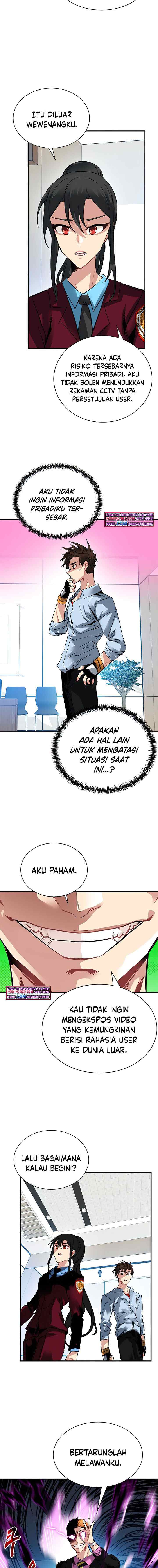 SSS-Class Gacha Hunter chapter 27 halaman 4