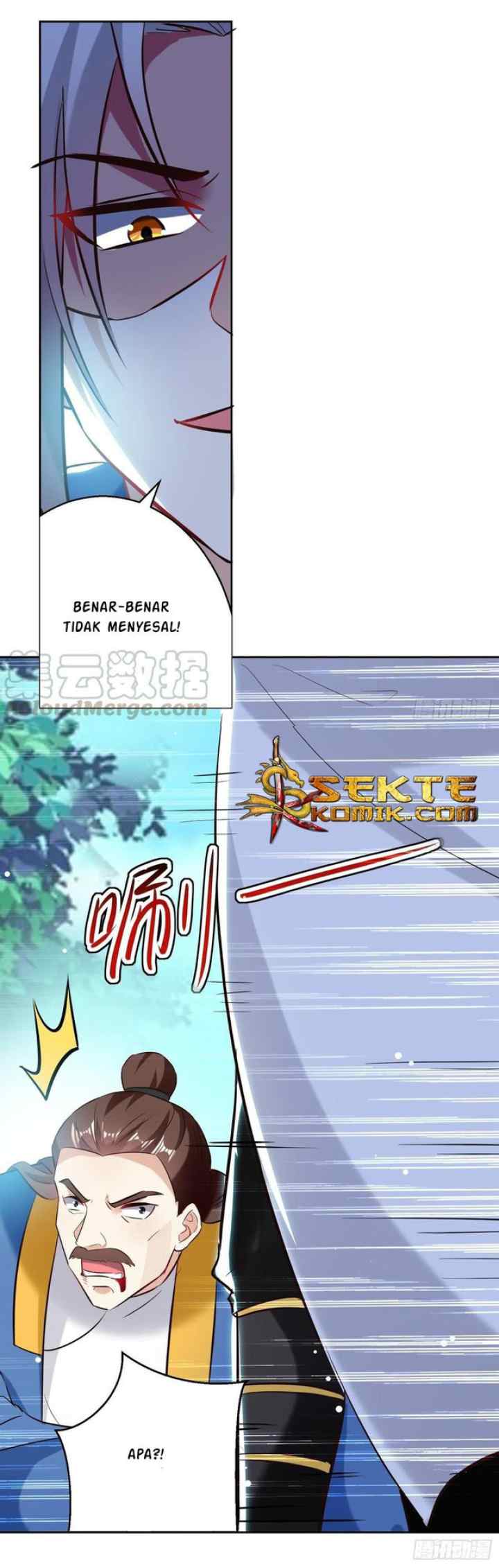 Ling Tian Shendi chapter 87 halaman 10