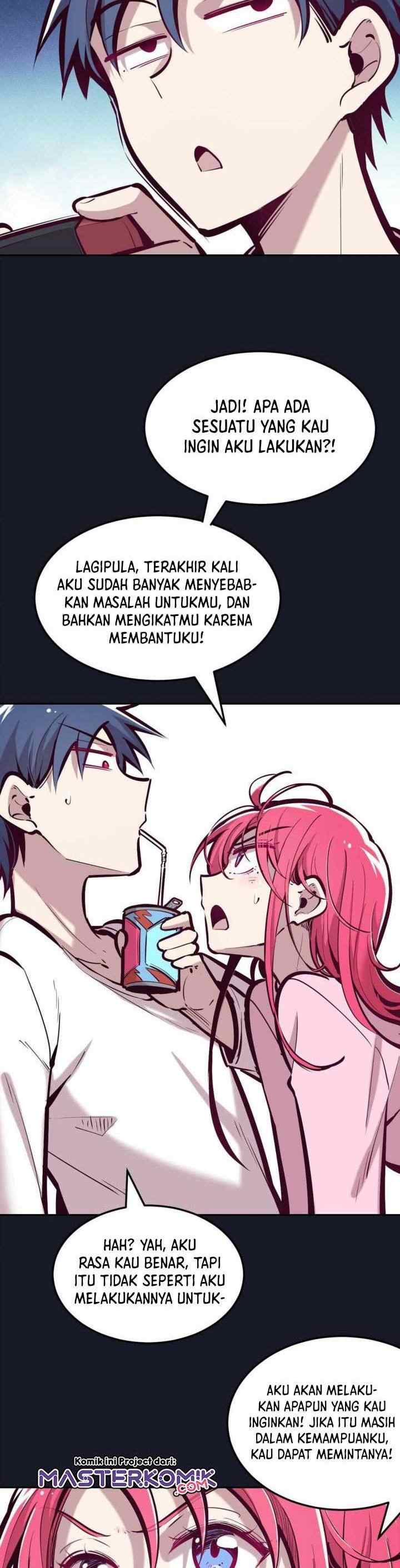 Demon X Angel, Can't Get Along! chapter 32 halaman 4