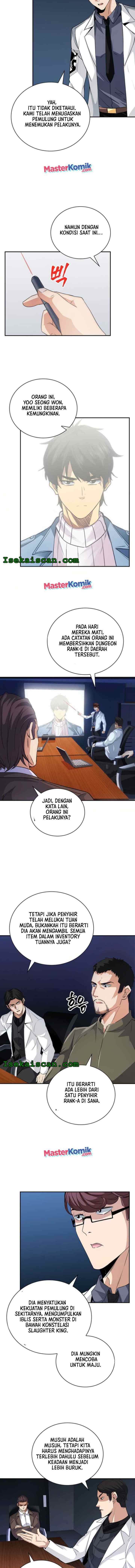 I have an SSS-rank Trait, but I want a Normal Life chapter 10 halaman 14